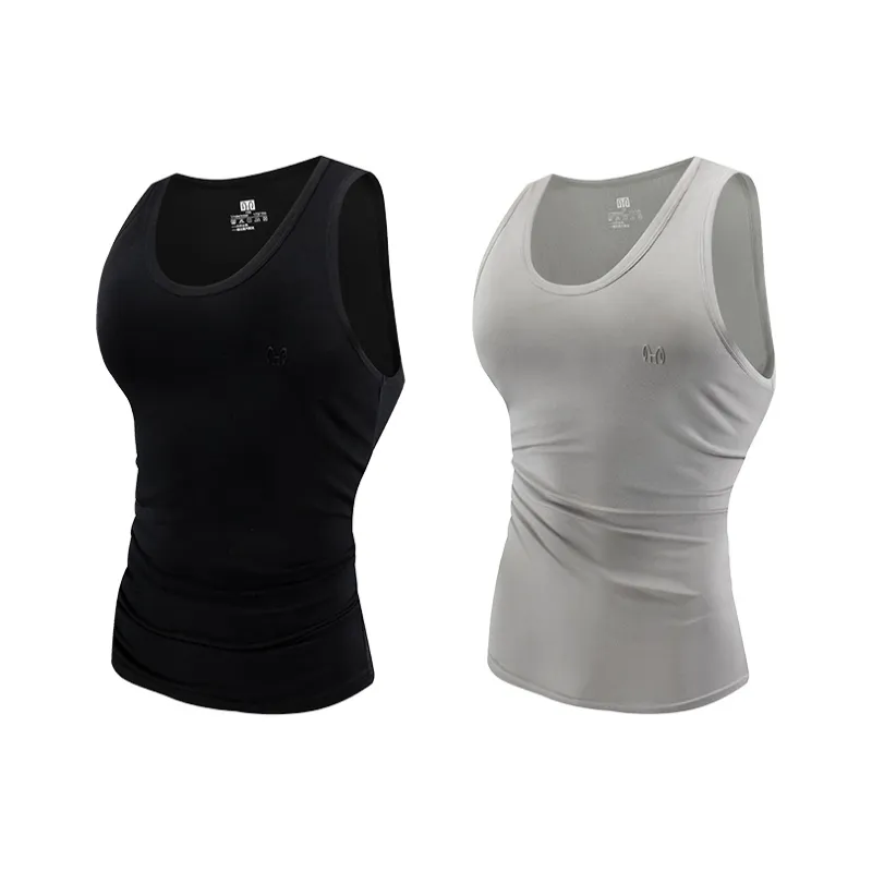 H YXIANG Tank Tops Men's 2 Pack-7