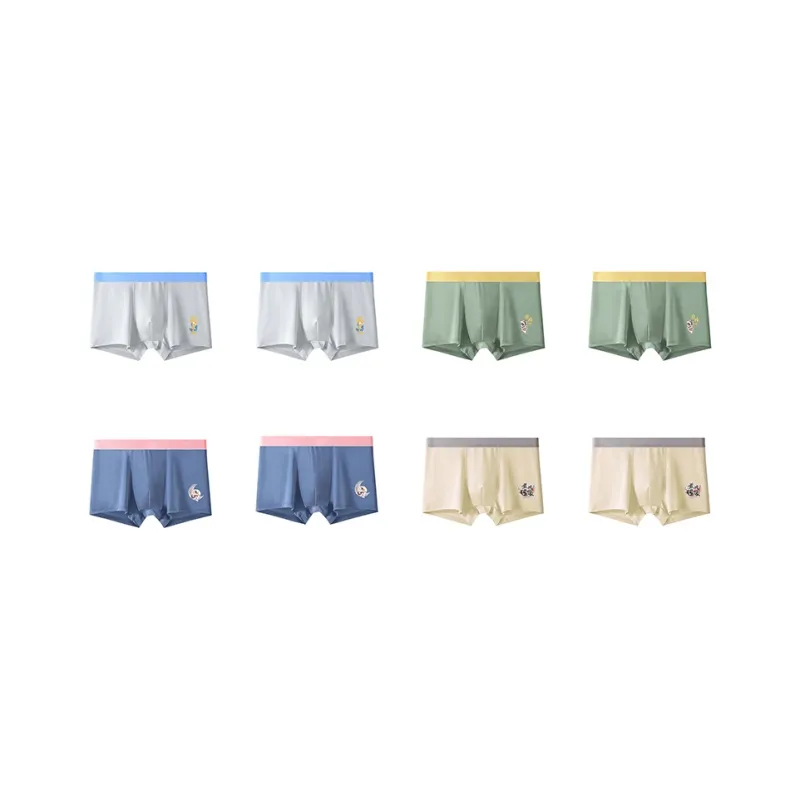 YUZHAOLIN Underpants Men's Combo Set-29