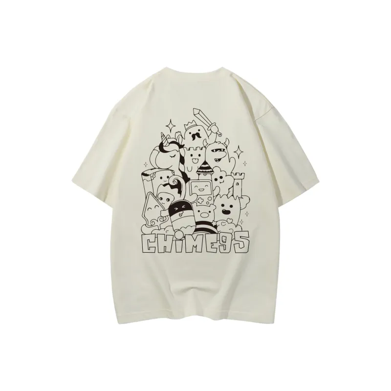 RHIME T-Shirts Unisex-12