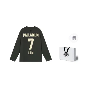 Palladium x LINSHUHAO,LIANMINGKUAN T Shirt Men's