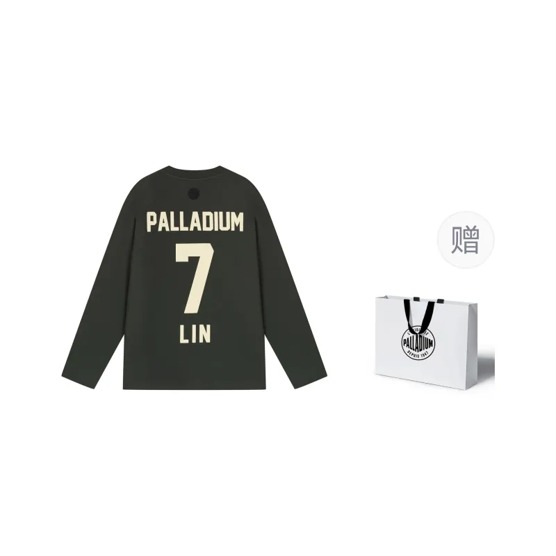 Palladium x LINSHUHAO,LIANMINGKUAN T Shirt Men's-3