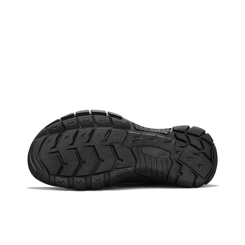 G.N.SHIJIA Slip Resistant Breathable Grip Height Increasing Abrasion Resistant River Trekking Shoes Men's-6
