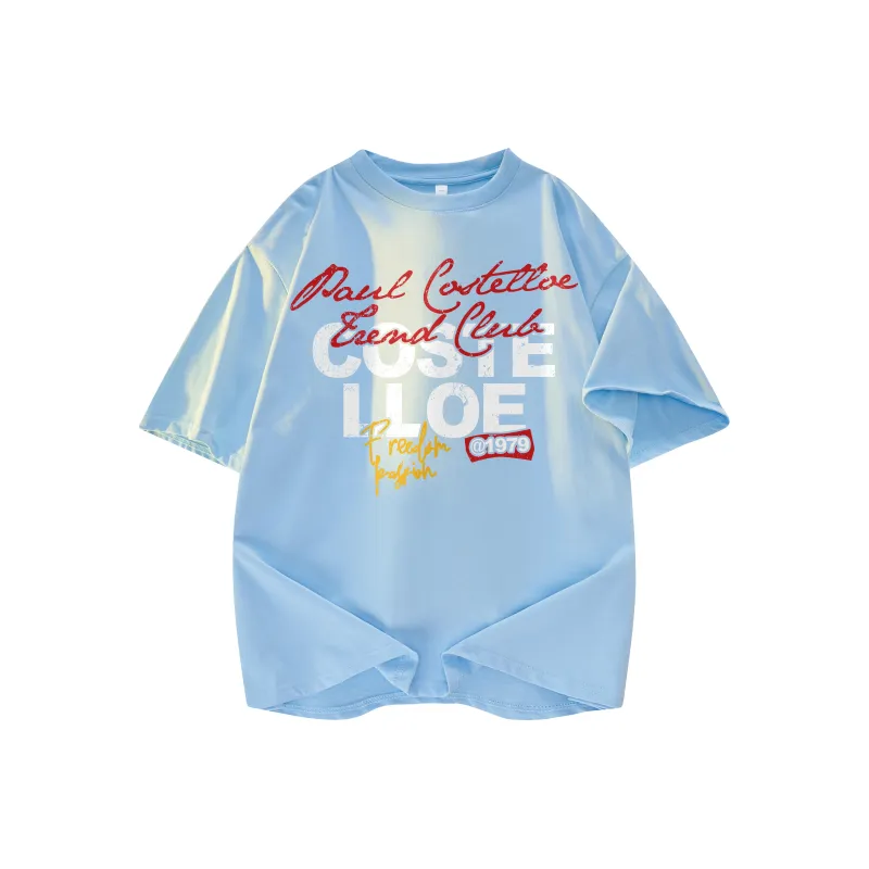 PAUL COSTELLOE T Shirts Unisex-8