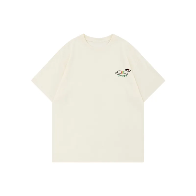 CHARLIE GOLF T Shirts Unisex-12