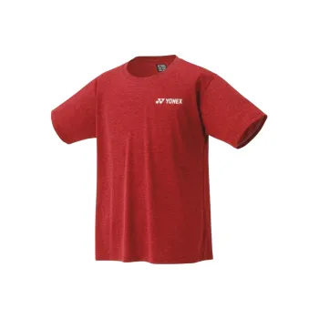 YONEX T Shirts Men Red