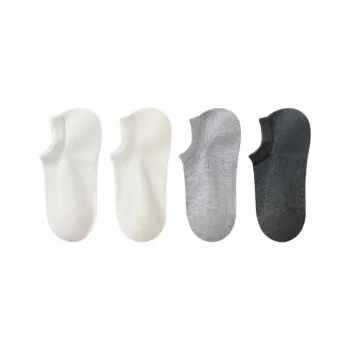 Temooues Ankle Socks Women's Combo Set