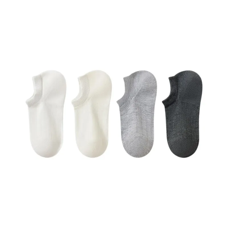 Temooues Ankle Socks Women's Combo Set-0