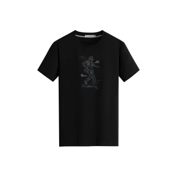 Dance With Wolves T-Shirt Men's