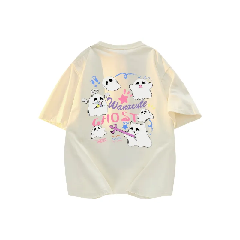 WANX T Shirts Unisex-7