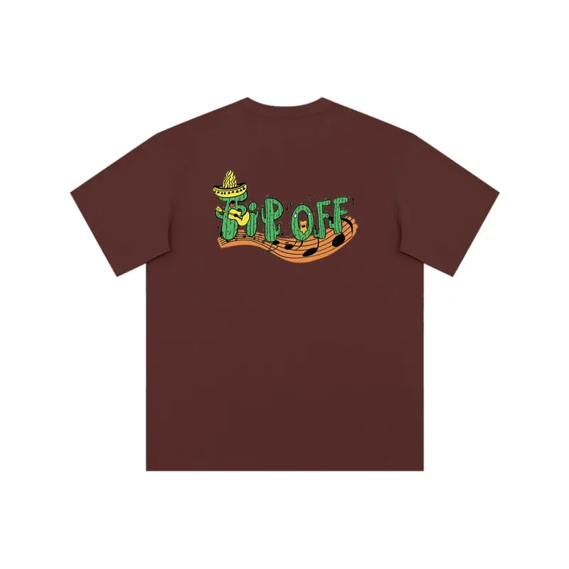 TIP OFF T Shirts Unisex-16