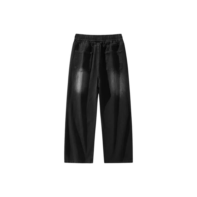 Yiwen Jeans Unisex-1
