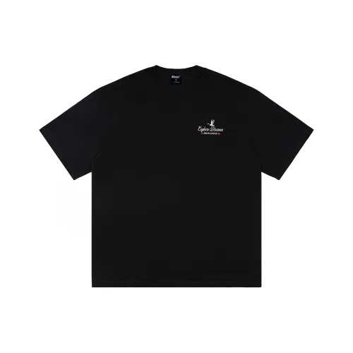 ZMOH Short Sleeved T Shirt Unisex Couple's