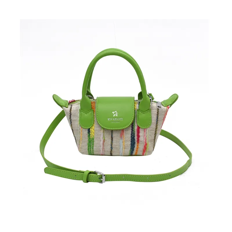 YUANTUZHE PU Handbag Women's Multicolor-15