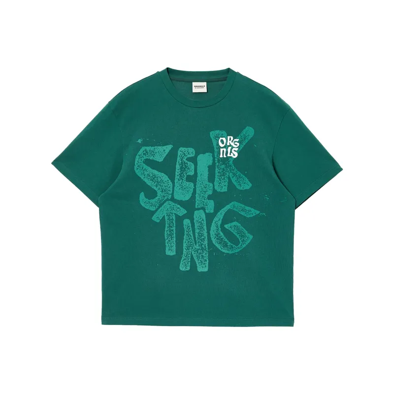 JACK&JONES T Shirts Men-6
