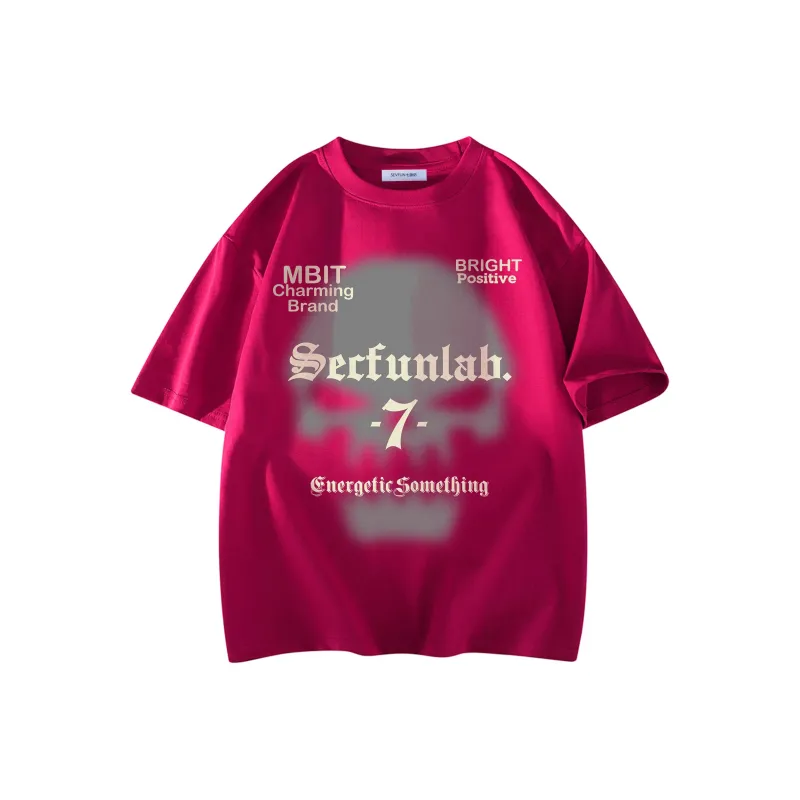 7 SEVFUN T Shirts Unisex-8