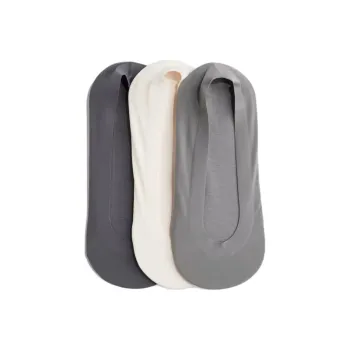 H&M No Show Socks Women's 3 Pack