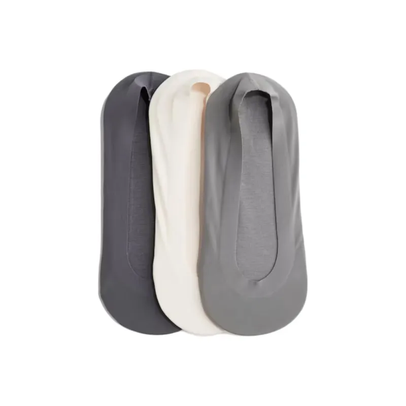 H&M No Show Socks Women's 3 Pack-0