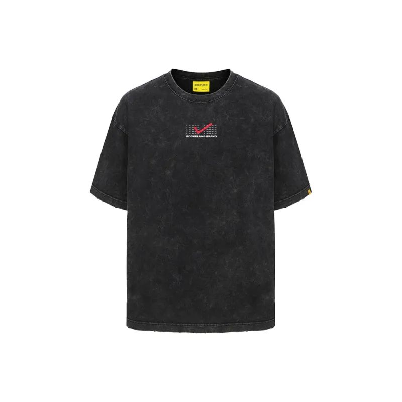 ROCK PLAN T Shirts Unisex-12