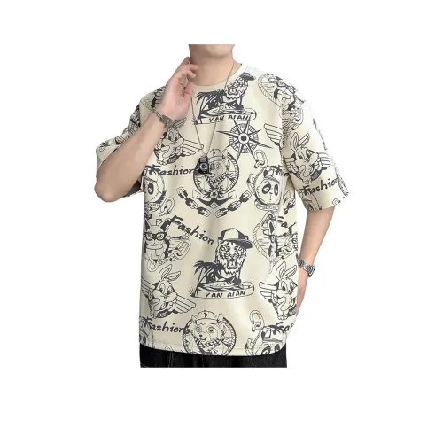 Oudifu T Shirts Unisex