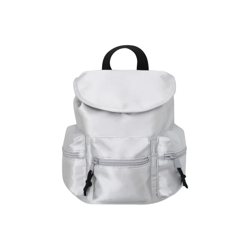 SUN EARTH &U Nylon Backpack Regular Unisex Multicolor-2