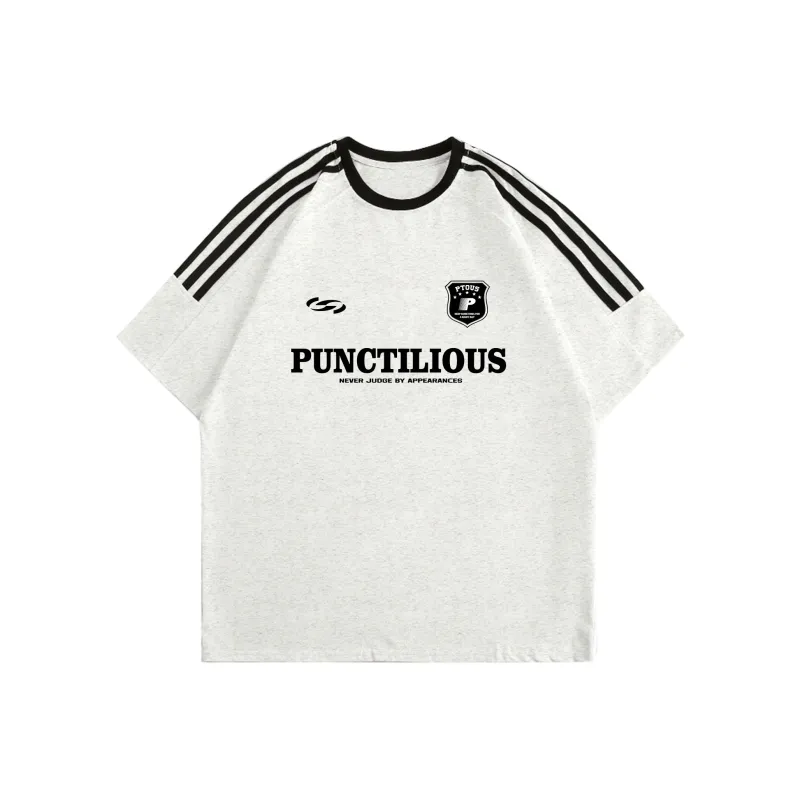 PUNCTILIOUS T Shirts Unisex-11