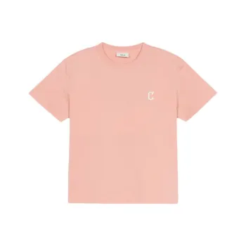MLB Cleveland Guardians T Shirt Unisex Pink