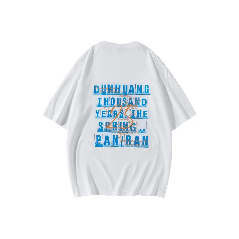 DUNHUANG INSPIRATION T Shirt Unisex-3