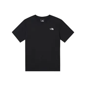 THE NORTH FACE City Outdoor Collection T Shirt Men's Black