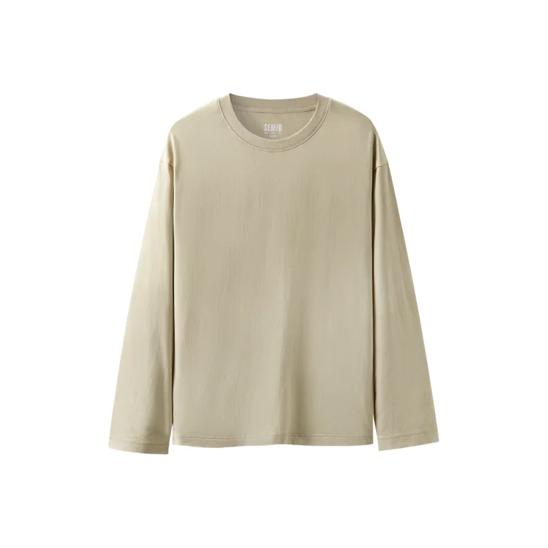 SEM/R Soft Cotton T Shirt Unisex-16