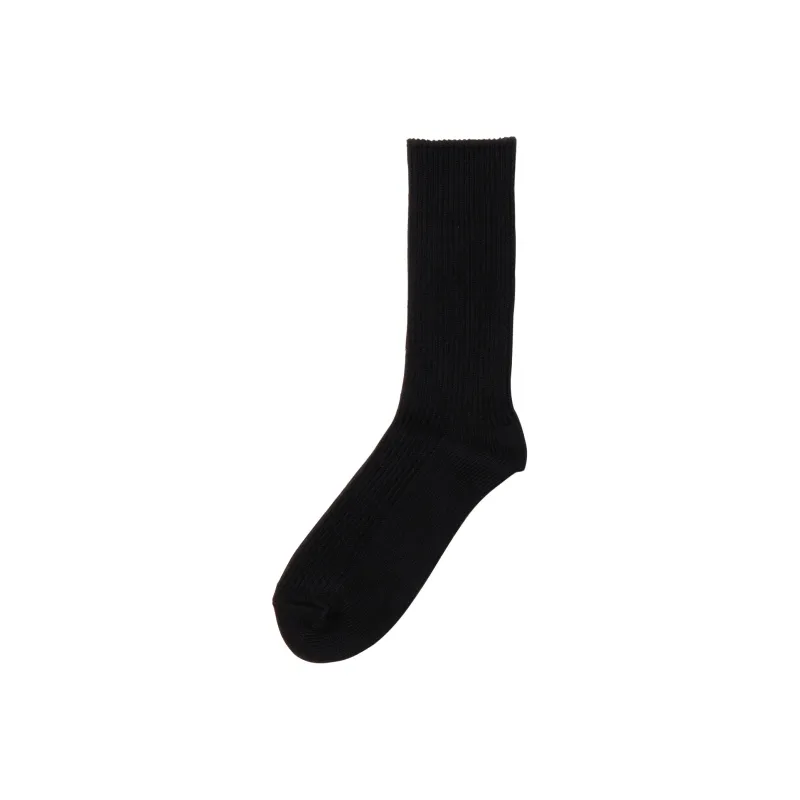 Onitsuka Tiger SS25 Knee High Socks Unisex 1 Pack Black-0
