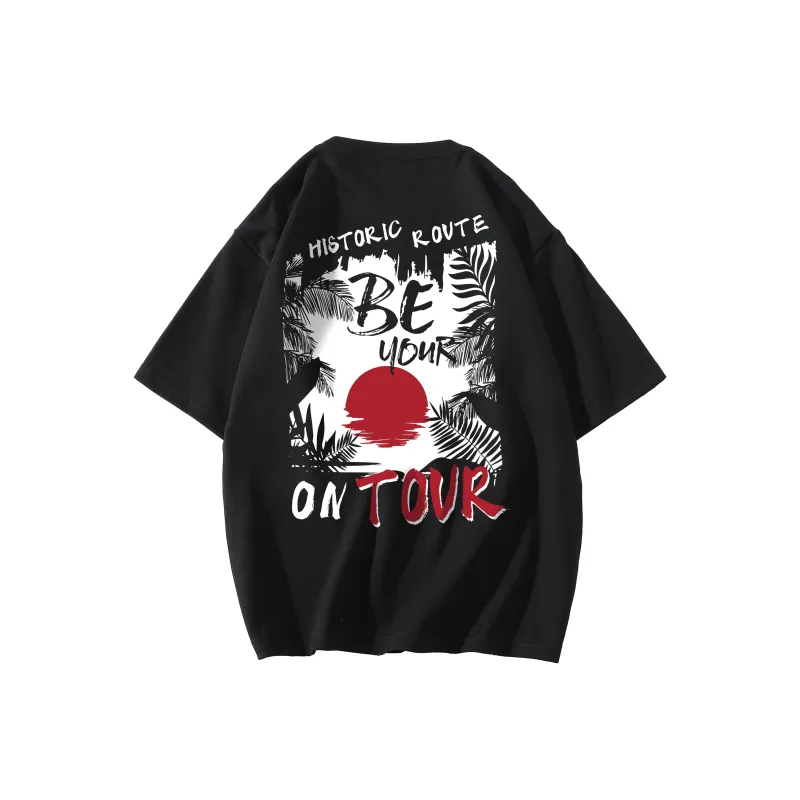 Jeep Garden Mori T Shirt Unisex-0