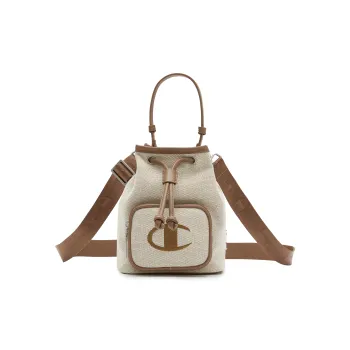 Champion Fabric Shoulder Bag Regular Unisex Multicolor