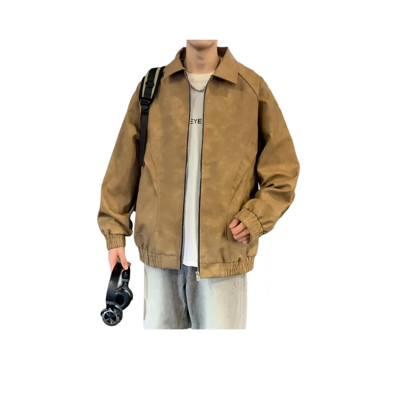 RASHOMONG Jackets & Coats Unisex-10