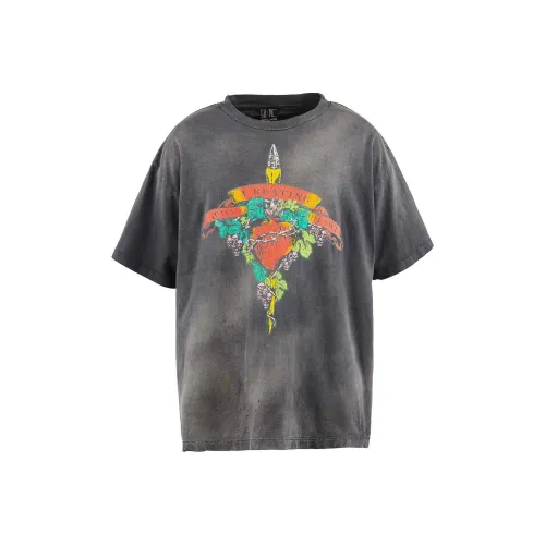 SAINT Mxxxxxx Lastman Beating T Shirt