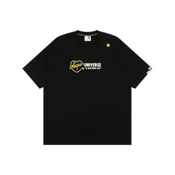 Aape Graphic print T shirt