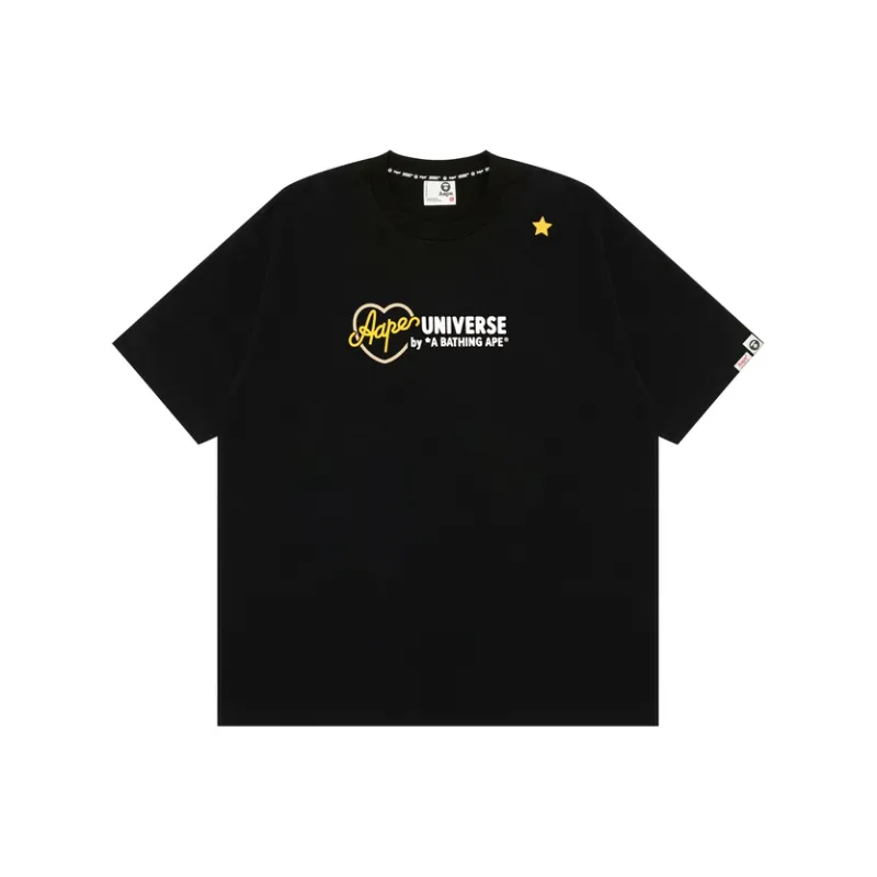 Aape Graphic print T shirt-0