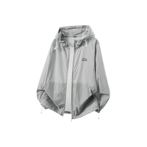 GROW DATE Sun protective Clothing Unisex