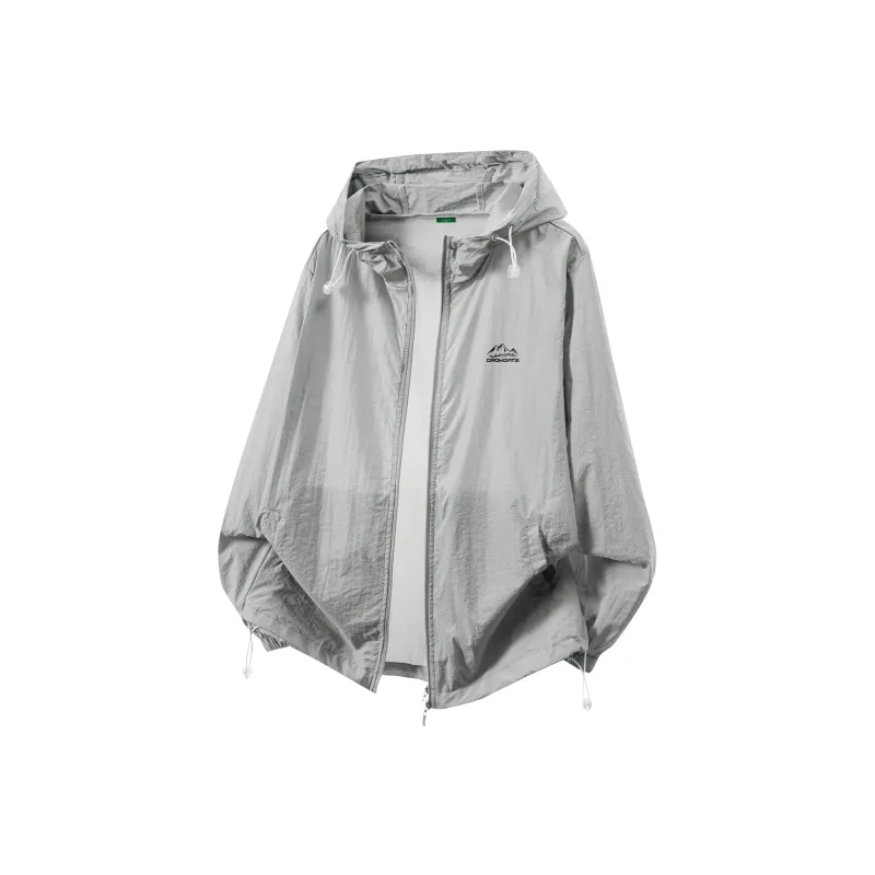 GROW DATE Sun Protection Clothing Unisex-0