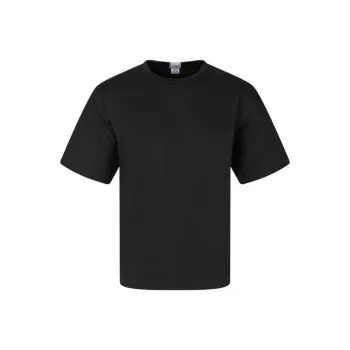 Asics T Shirts Unisex Black
