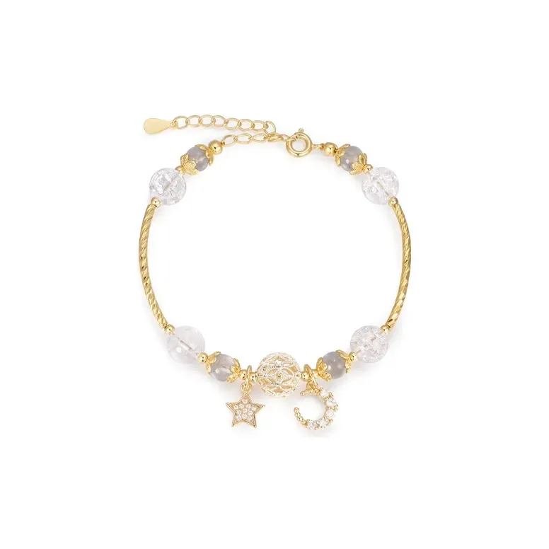 JUICY GRAPE Crystal Bracelets Women's-0