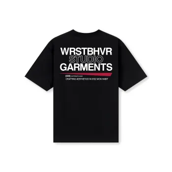 WRSTBHVR PIONEER T Shirt Unisex