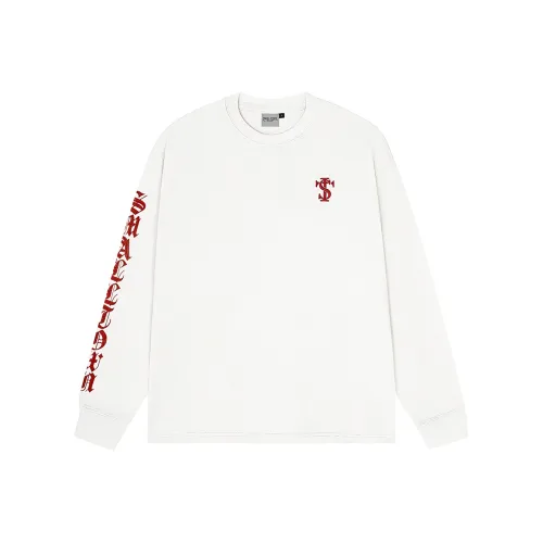 STK SMALL TOWN KID 남녀공용 티셔츠