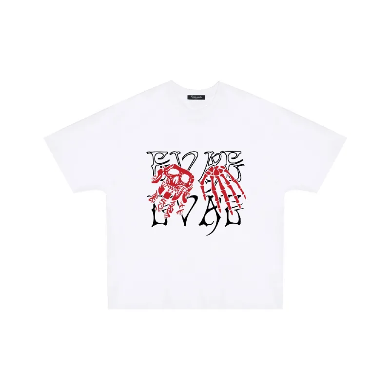 *EVAE+MOB T Shirts Unisex-2