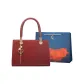 Embroidery Red+Shopping Bag