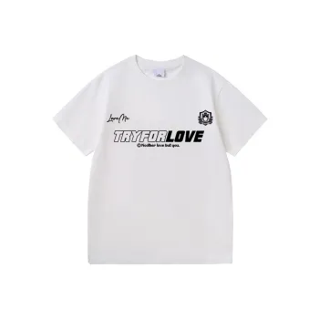 Tryforlove T Shirts Unisex