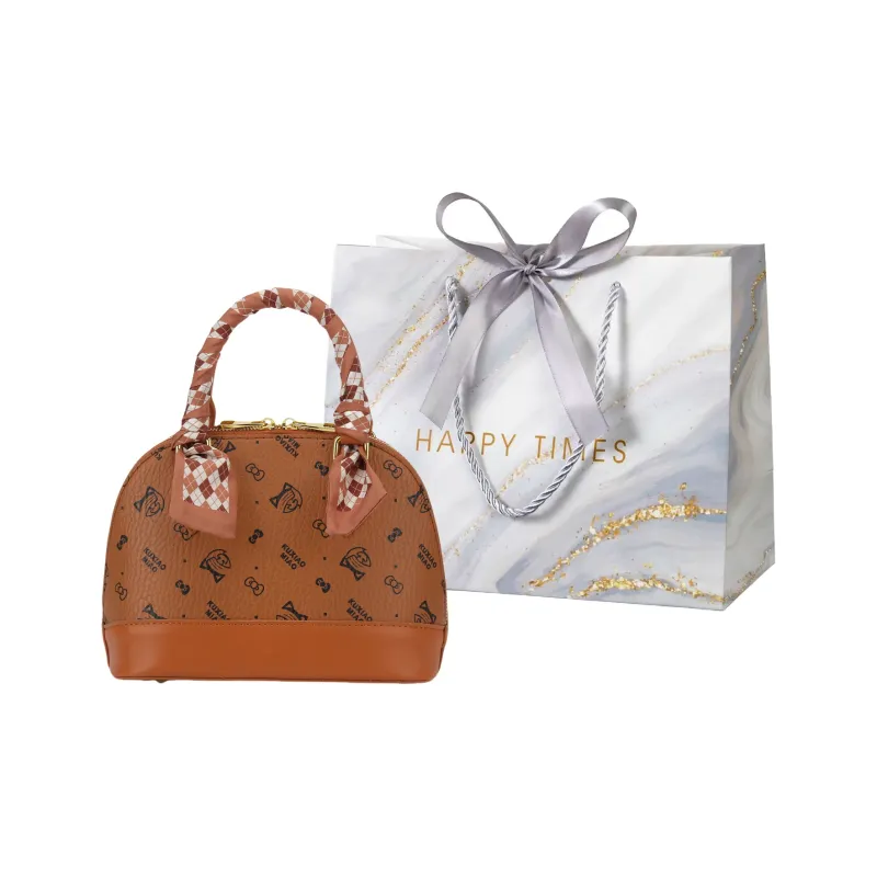 Miss Angel PU One Shoulder Handbags Regular Women's Multicolor-6