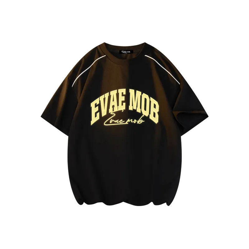 *EVAE+MOB T Shirts Unisex-2