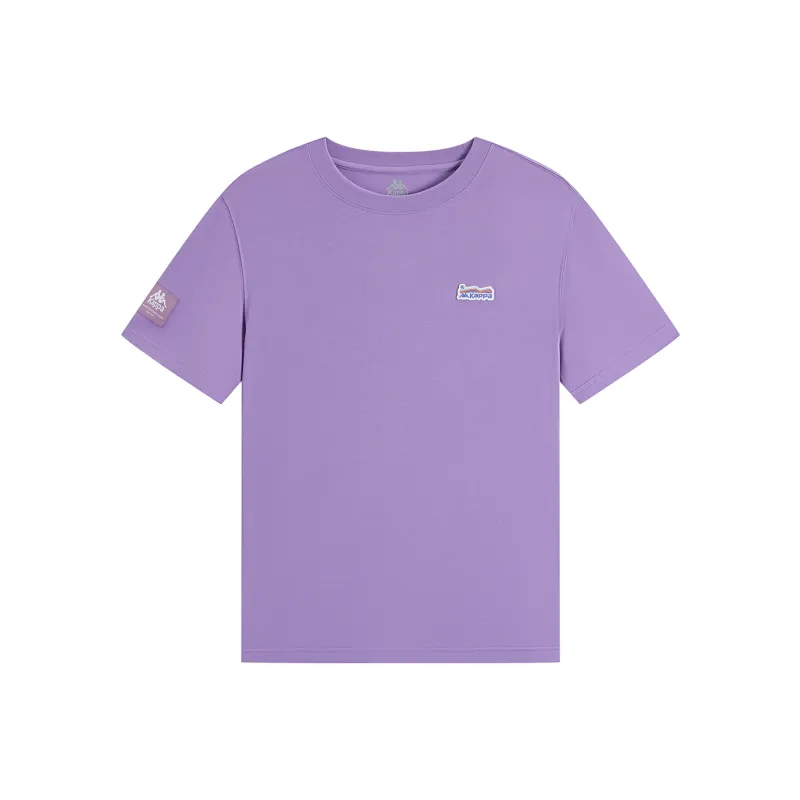 Kappa PLAYER T Shirt Unisex Purple-0