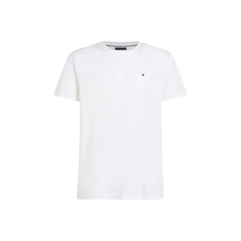 Tommy Hilfiger T Shirt Men's White-0