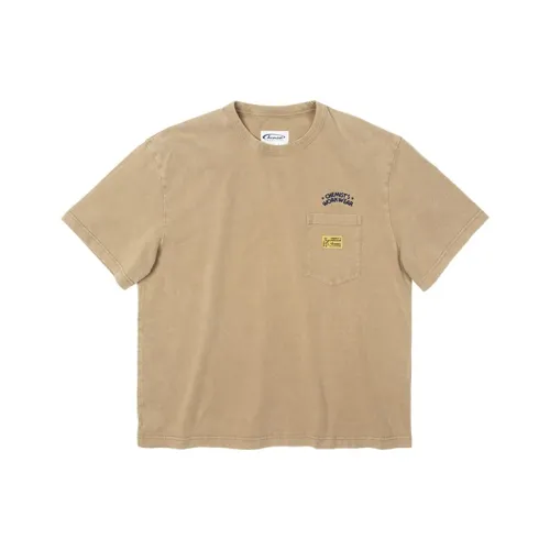 CHEMIST CREATIONS 남녀공용 티셔츠